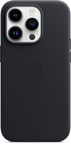 Refurbished Apple Leather Case with MagSafe for iPhone 14 Pro - Reebelo US
