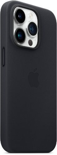 Refurbished Apple Leather Case with MagSafe for iPhone 14 Pro - Reebelo US