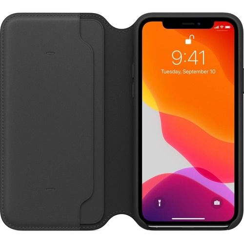 Apple Leather Folio Case for iPhone 11 Pro - Reebelo US