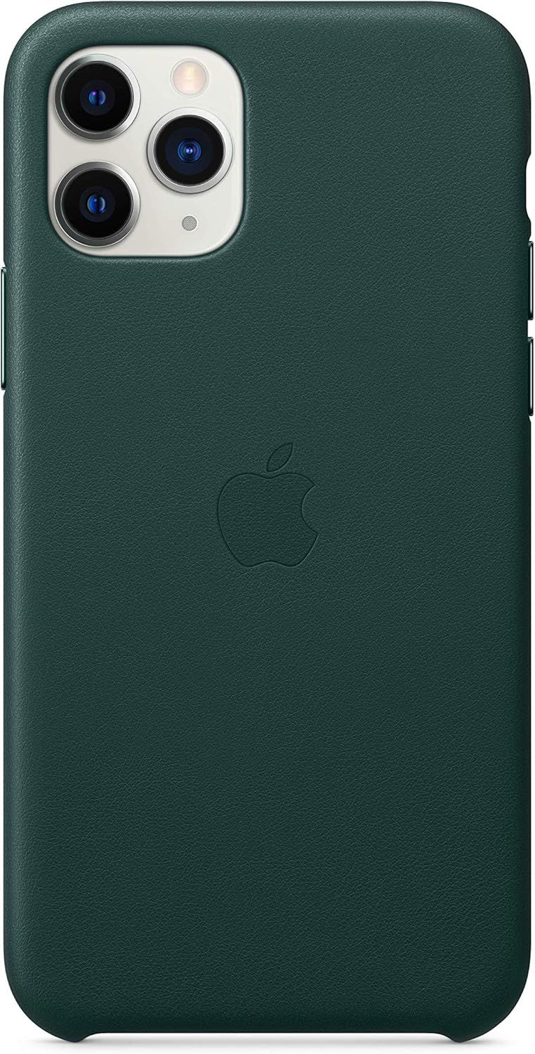 Apple Leather Phone Case for iPhone 11 Pro - Reebelo US