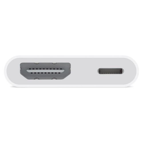 Refurbished Apple Lightning Digital AV Adapter - Reebelo US