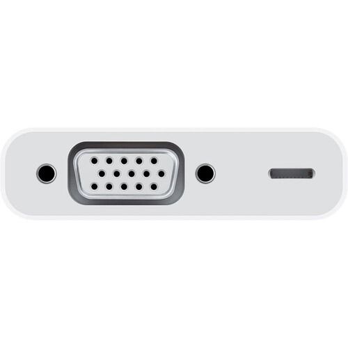 Refurbished Apple Lightning to VGA Adapter - Reebelo US
