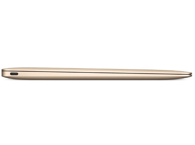 Refurbished MacBook (Early 2016) 12-inch - Reebelo US