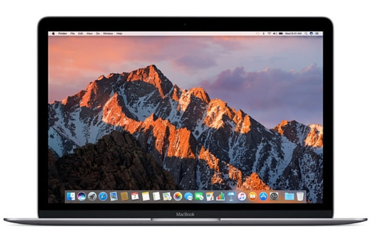 Refurbished MacBook (Early 2016) 12-inch - Reebelo US