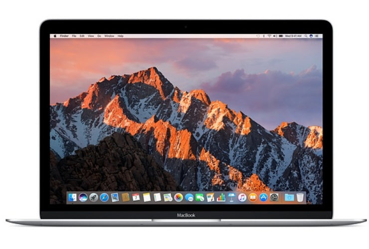 Refurbished MacBook (Early 2016) 12-inch - Reebelo US