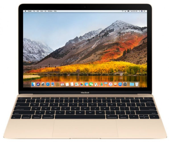 Refurbished MacBook 12-inch (2017) - Reebelo US