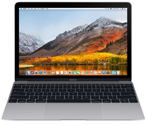 Refurbished MacBook 12-inch (2017) - Reebelo US