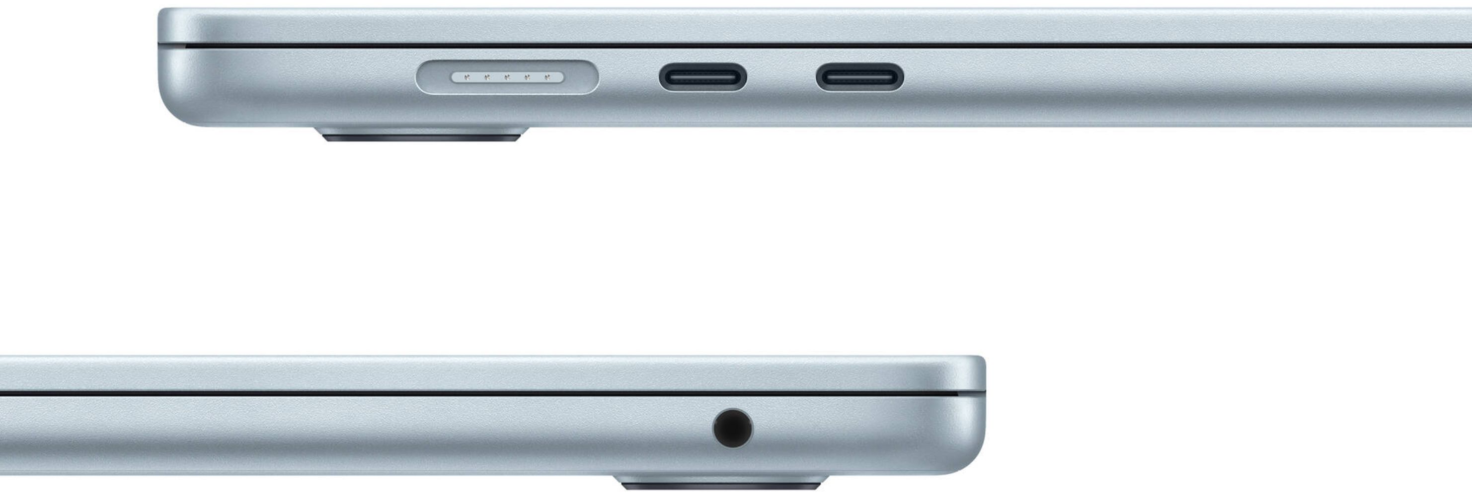 Refurbished MacBook Air (2025) 15.3-inch - Reebelo US