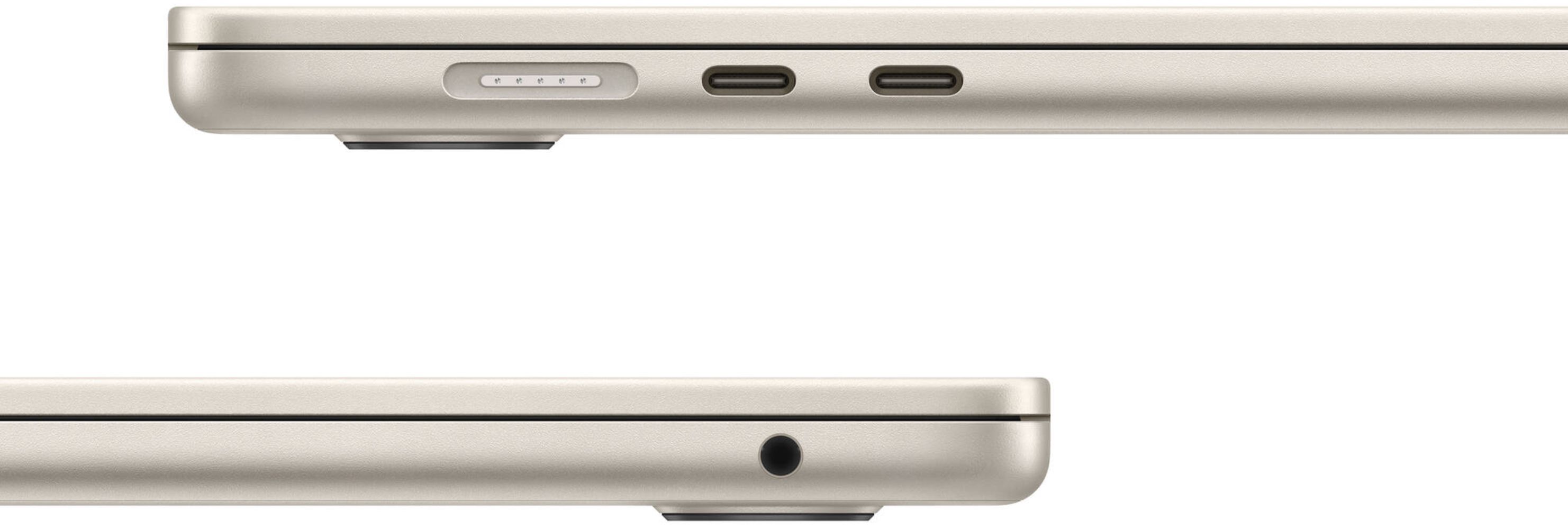 Refurbished MacBook Air (2025) 15.3-inch - Reebelo US