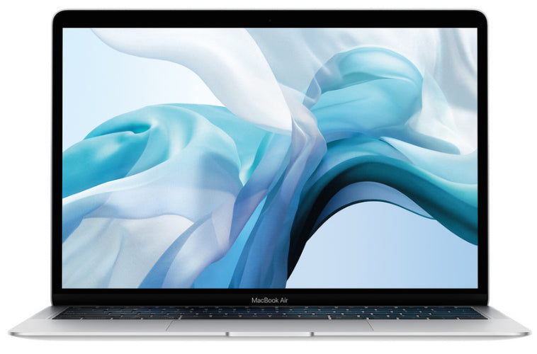 Apple MacBook Air (2018) 13.3-inch - Intel Core i5 1.6GHz - 8GB - SSD 128GB - Silver - Good - Standard Battery