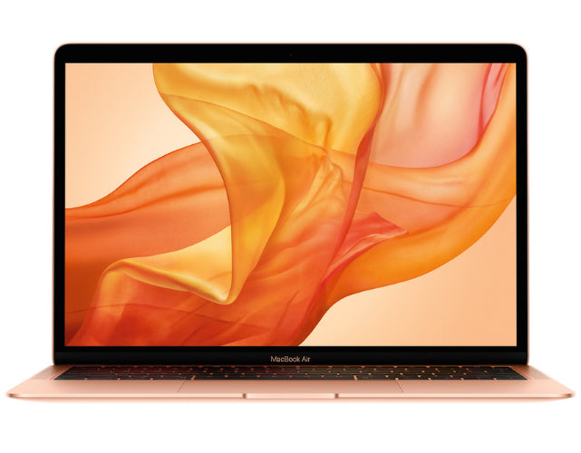 Apple MacBook Air (2019) 13.3-inch - Intel Core i5 1.6GHz - 8GB - SSD 128GB - Gold - Good - Standard Battery