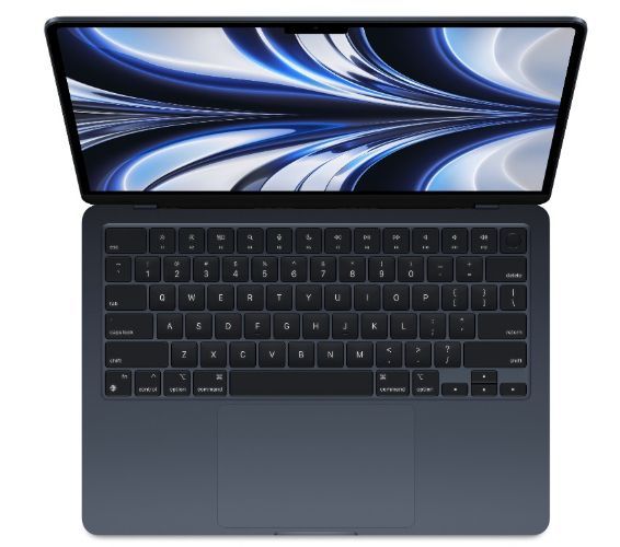 Refurbished MacBook Air (2022) 13.6-inch - Reebelo US