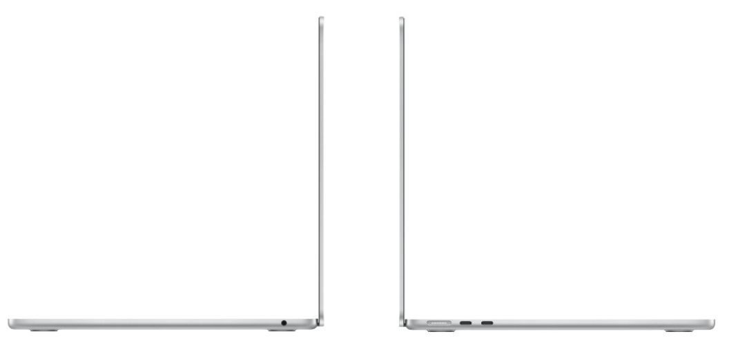 Refurbished MacBook Air (2022) 13.6-inch - Reebelo US