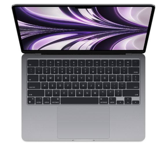 Refurbished MacBook Air (2022) 13.6-inch - Reebelo US