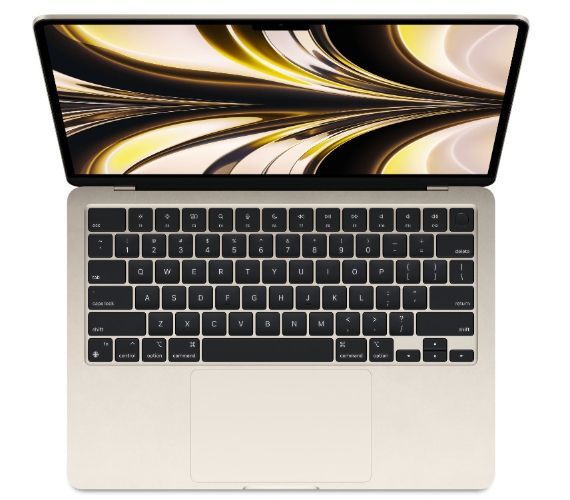 Refurbished MacBook Air (2022) 13.6-inch - Reebelo US