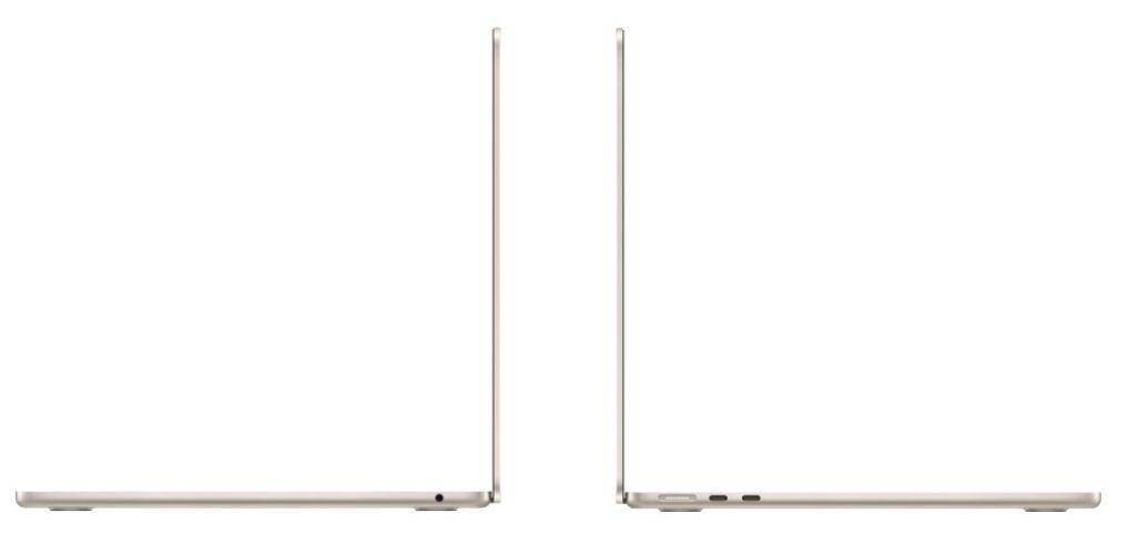 Refurbished MacBook Air (2022) 13.6-inch - Reebelo US