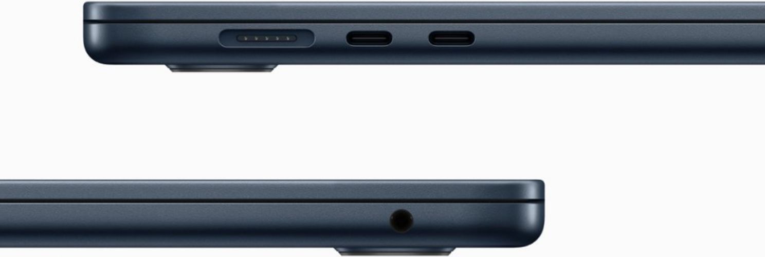 Refurbished MacBook Air (2023) 15.3-inch - Reebelo US