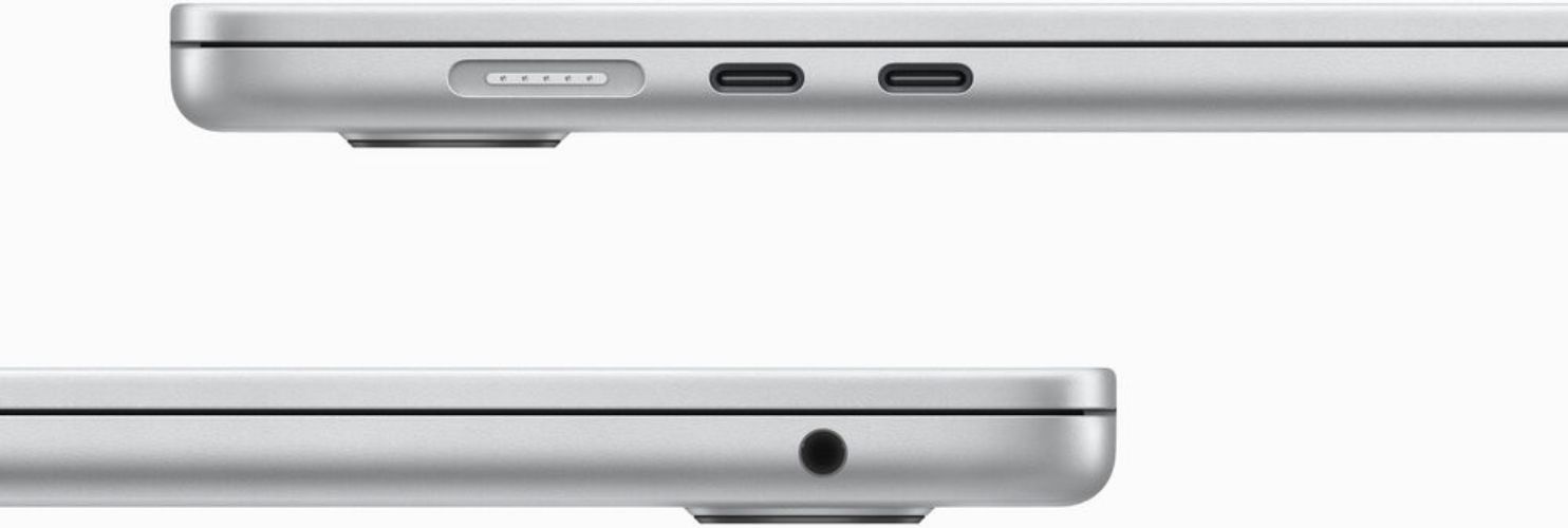 Refurbished MacBook Air (2023) 15.3-inch - Reebelo US