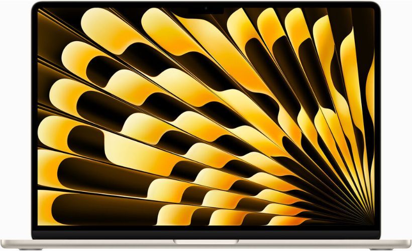 Refurbished MacBook Air (2023) 15.3-inch - Reebelo US
