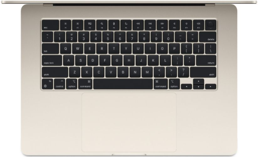 Refurbished MacBook Air (2023) 15.3-inch - Reebelo US