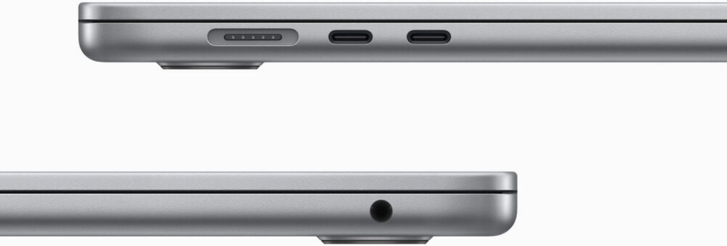 Refurbished MacBook Air (2023) 15.3-inch - Reebelo US