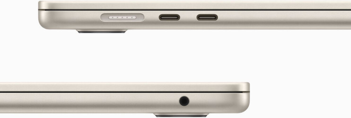 Refurbished MacBook Air (2023) 15.3-inch - Reebelo US