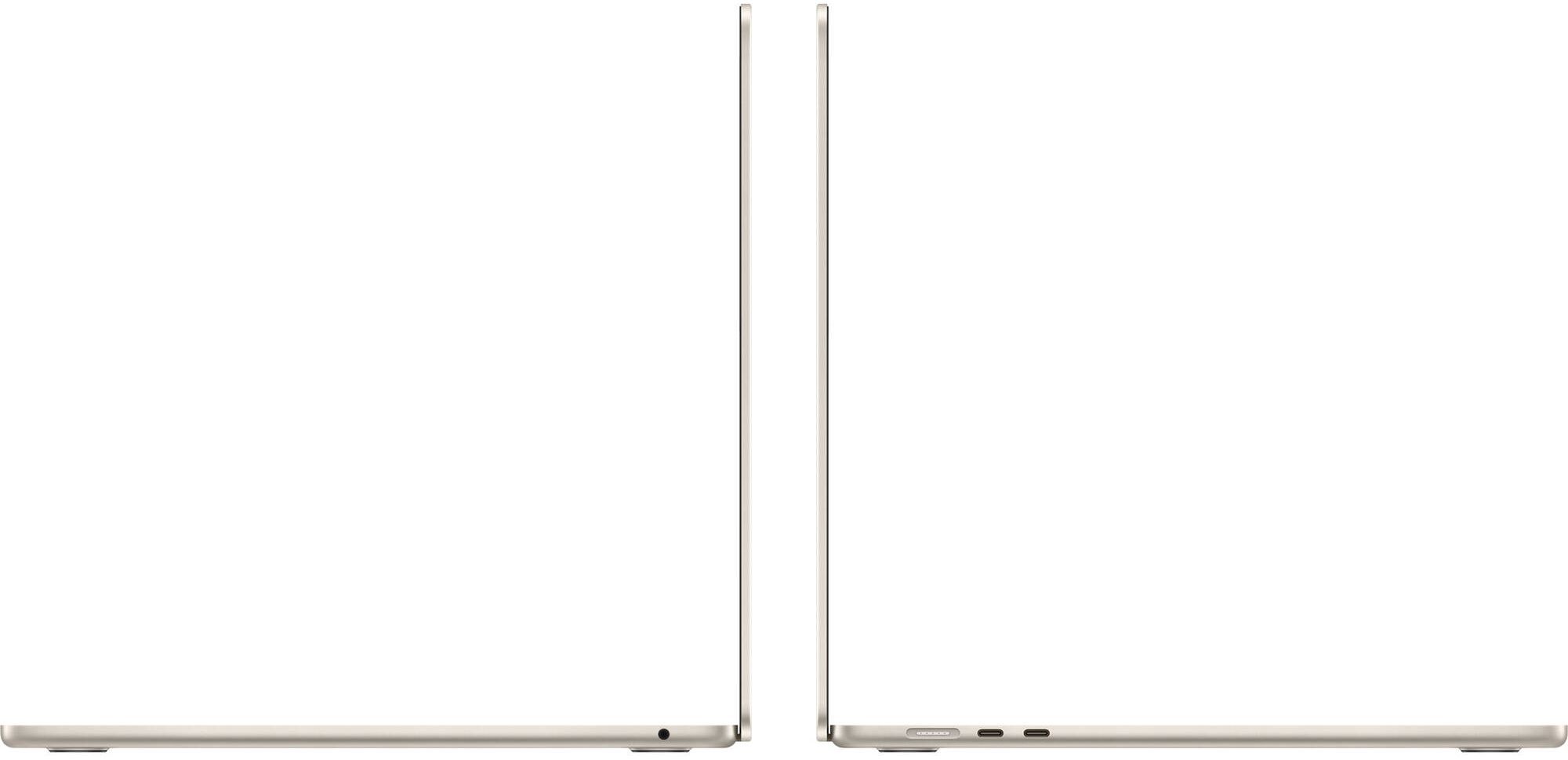 Refurbished MacBook Air (2024) 15.3-inch - Reebelo US