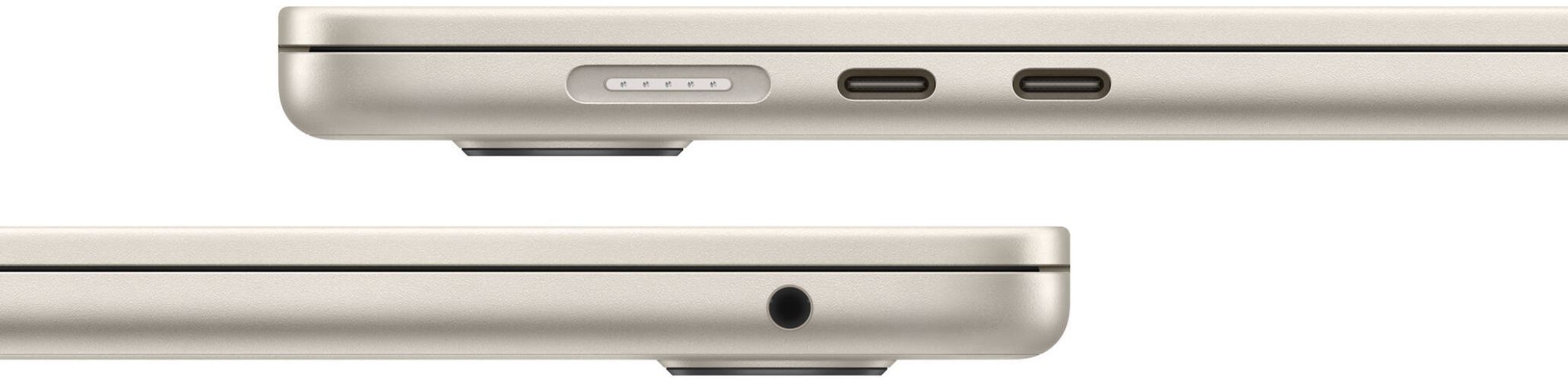 Refurbished MacBook Air (2024) 15.3-inch - Reebelo US