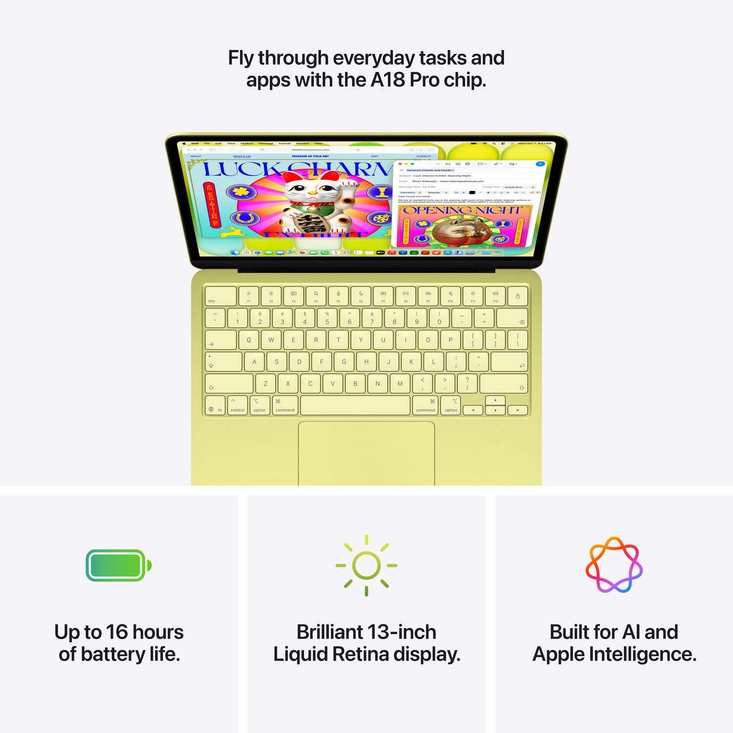 Refurbished MacBook Neo (2026) 13-inch - Reebelo US