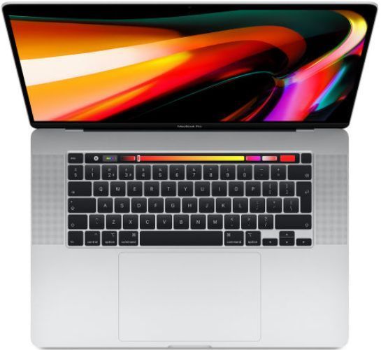 Apple MacBook Pro (2019) 16-inch - Intel Core i9 2.3GHz - 32GB - SSD 1TB - Silver - Very Good - Standard Battery