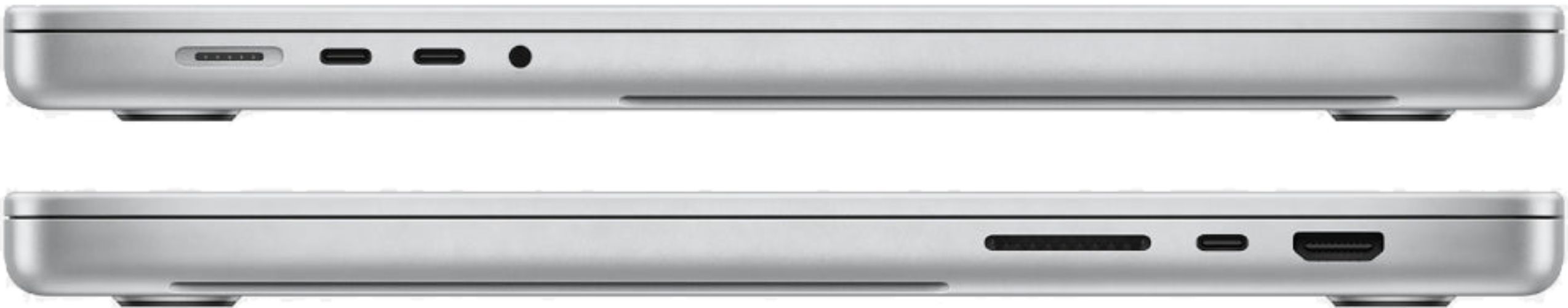 Refurbished MacBook Pro (2021) 14-inch - Reebelo US