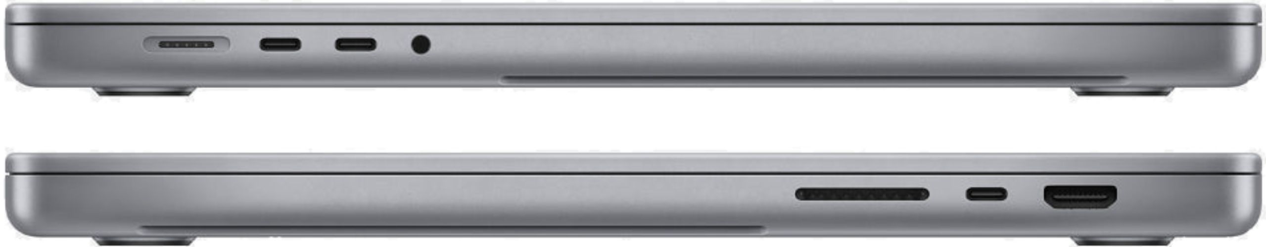 Refurbished MacBook Pro (2021) 14-inch - Reebelo US