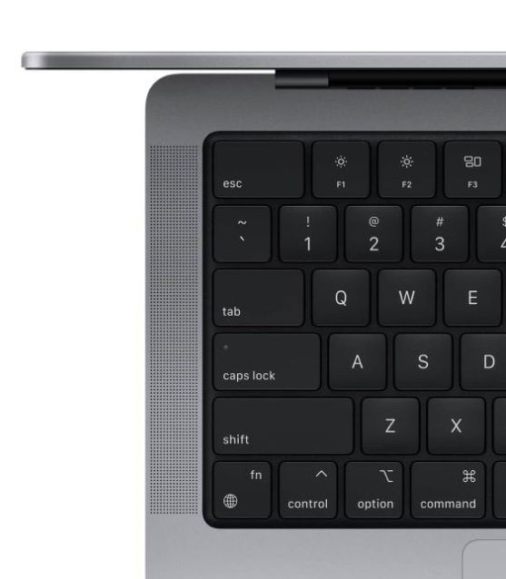 Refurbished MacBook Pro (2021) 14-inch - Reebelo US
