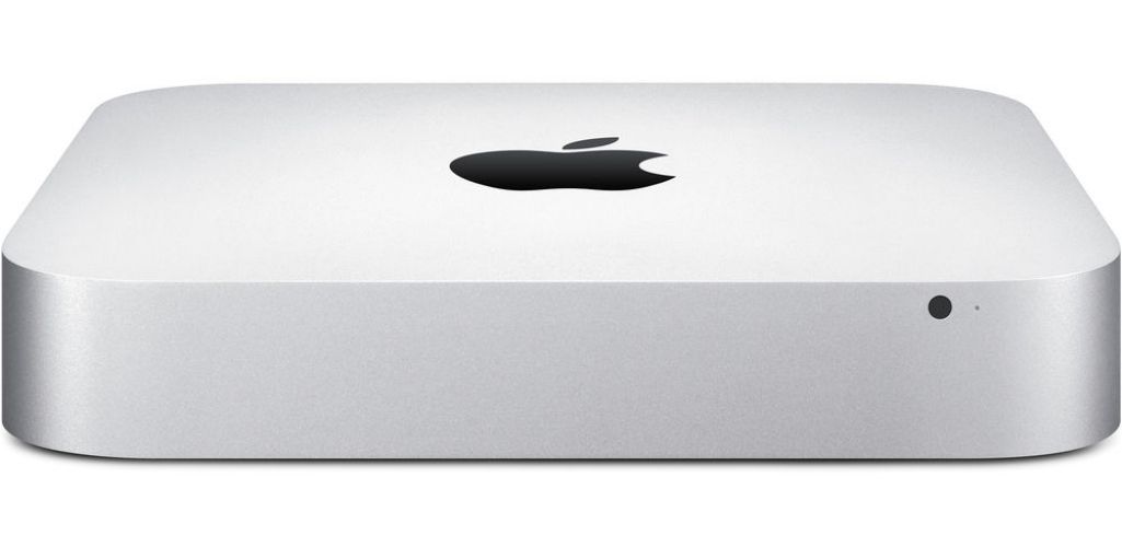 Apple Mac mini (2014) - Intel Core i5 2.6GHz - 1TB - Silver - 4GB RAM