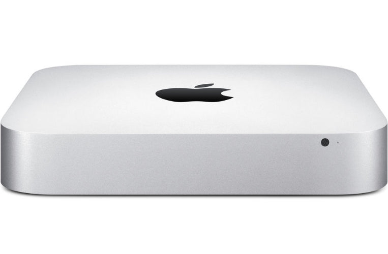 Apple Mac mini (2014) - i5 1.4GHz - 500GB - Silver - 4GB RAM