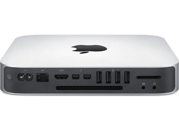 Refurbished Apple Mac mini (2014) - i5 1.4GHz - Reebelo US