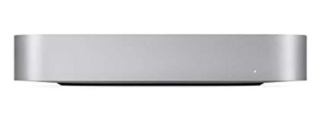 Refurbished Apple Mac Mini (2020) M1 - Reebelo US