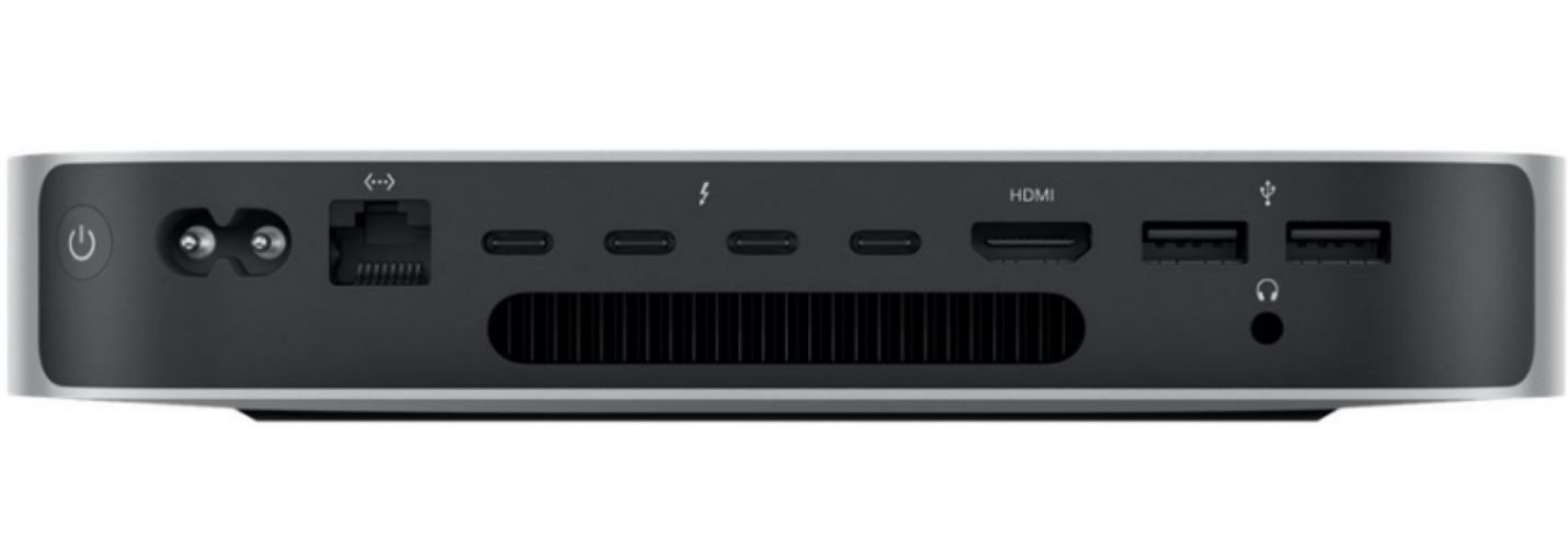 Refurbished Apple Mac mini (2023) - Reebelo US