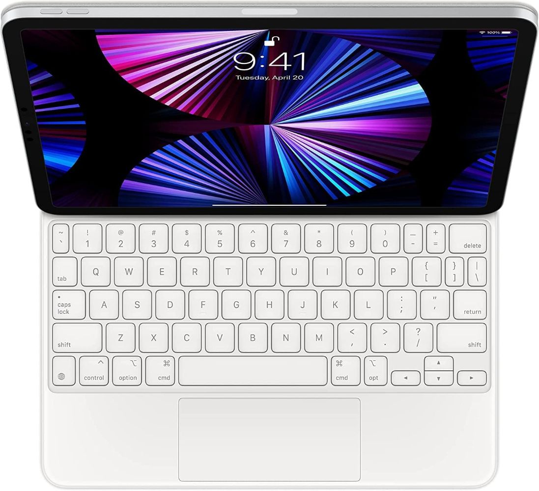 Refurbished Apple Magic Keyboard for iPad Air 11-inch M2 - Reebelo US