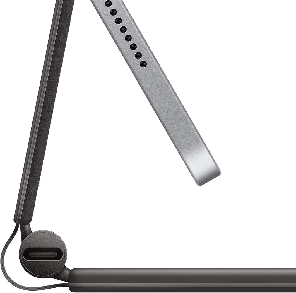 Refurbished Apple Magic Keyboard for iPad Pro 11-in (2nd/ 3rd Gen) and iPad Air (4th/ 5th Gen/ M2) - Reebelo US