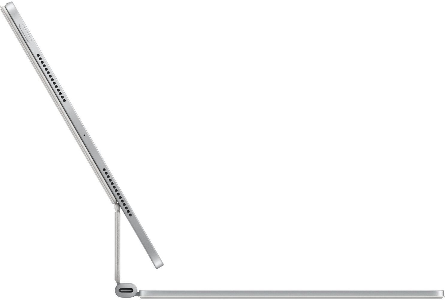 Refurbished Apple Magic Keyboard for iPad Pro 11-inch M4 - Reebelo US