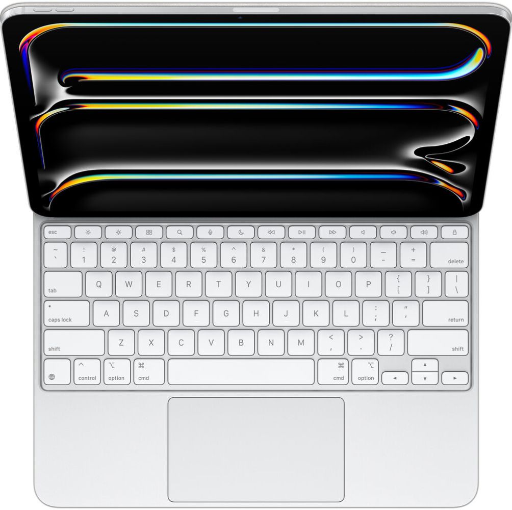 Refurbished Apple Magic Keyboard for iPad Pro 13-inch M4 - Reebelo US