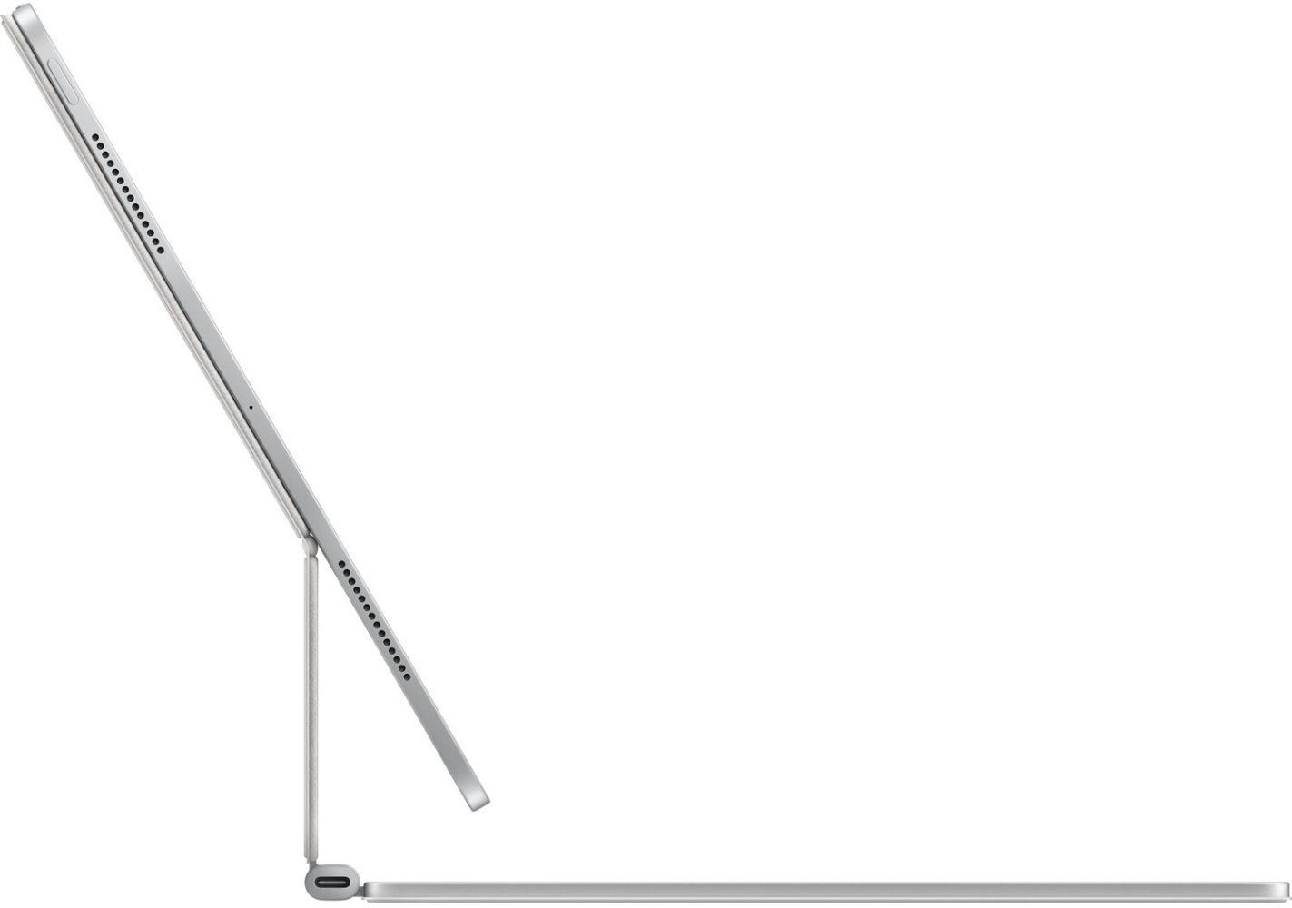 Refurbished Apple Magic Keyboard for iPad Pro 13-inch M4 - Reebelo US