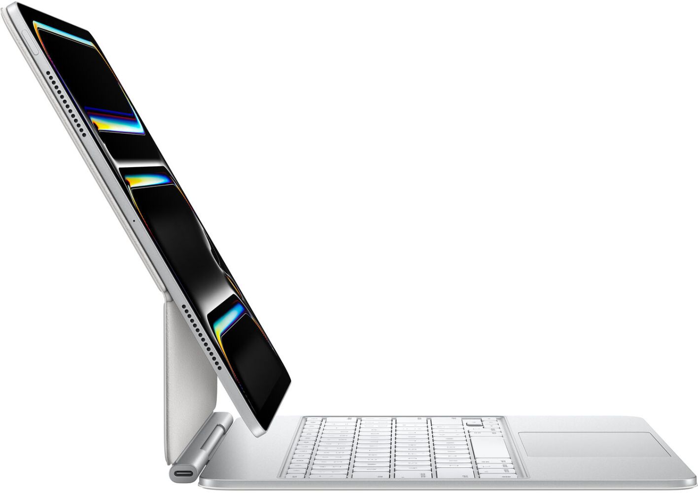 Refurbished Apple Magic Keyboard for iPad Pro 13-inch M4 - Reebelo US
