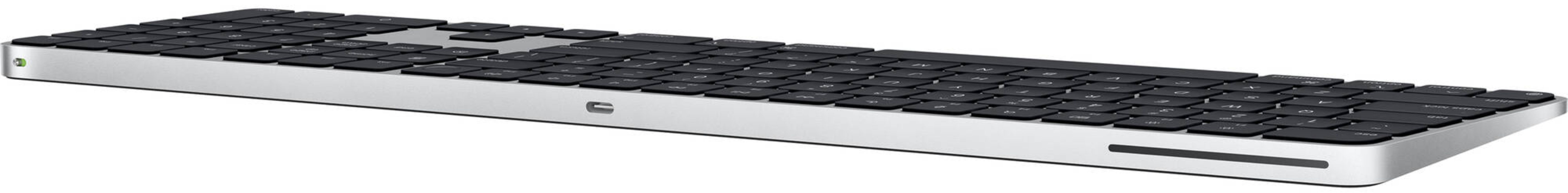 Refurbished Apple Magic Keyboard with Touch ID and Numeric Keypad for Mac Models - Reebelo US