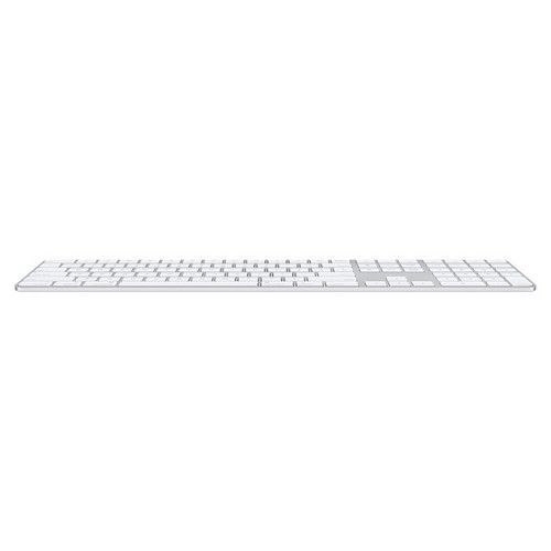 Refurbished Apple Magic Keyboard with Touch ID and Numeric Keypad for Mac Models - Reebelo US