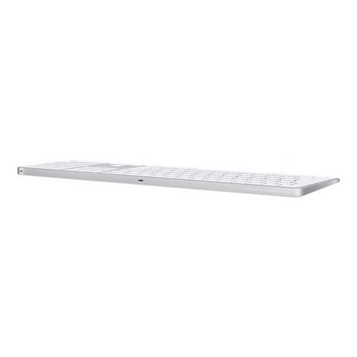 Refurbished Apple Magic Keyboard with Touch ID and Numeric Keypad for Mac Models - Reebelo US