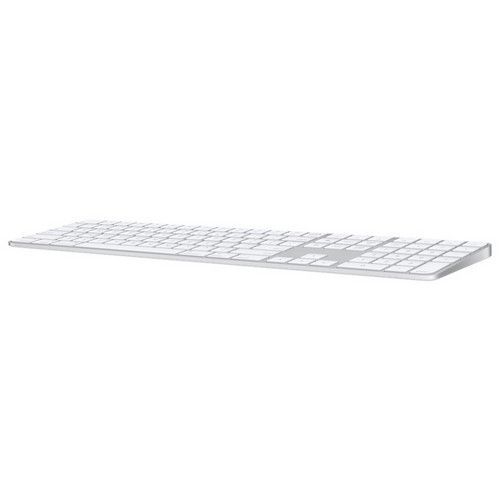 Refurbished Apple Magic Keyboard with Touch ID and Numeric Keypad for Mac Models - Reebelo US