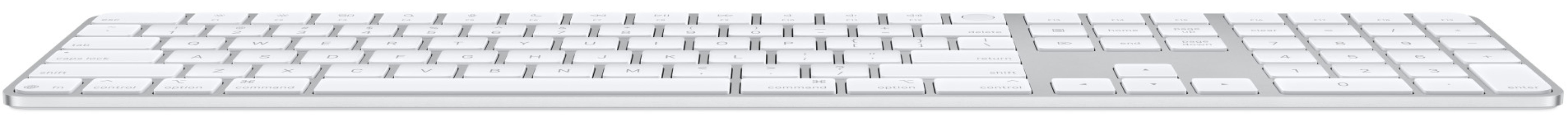 Refurbished Apple Magic Keyboard with Touch ID and Numeric Keypad for Mac Models - Reebelo US