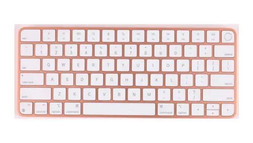 Apple Magic Keyboard with Touch ID for Mac Models - Orange